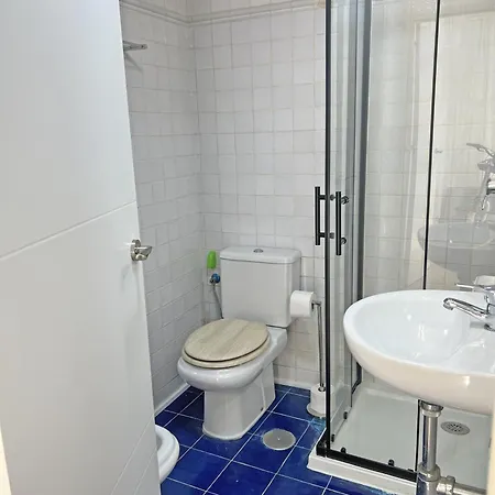 Apartamento Puro Centro. 500m Del Mar. A/c