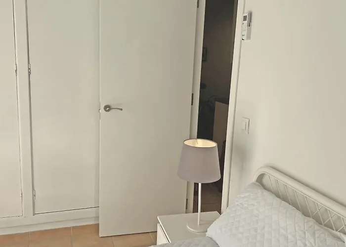 Apartment Puro Centro. 500m Del Mar. A/c